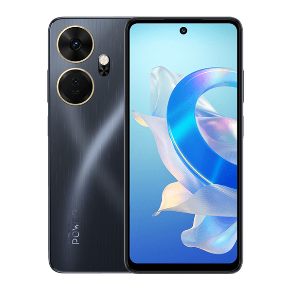 Смартфон P55+ P663LN 256+8 Meteor Black 6,6" IPS 1612x720, Unisoc T606 8x1.6ГГц, 8 GB RAM, 256 GB ROM, 2 SIM, 50+8 Мп, 4G (LTE), 5000 мАч